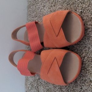Camper right Nina sandals